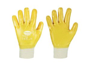 4025888163834 - ® - Handschuh amarillo Gr 8 (Inh 12 Paar)