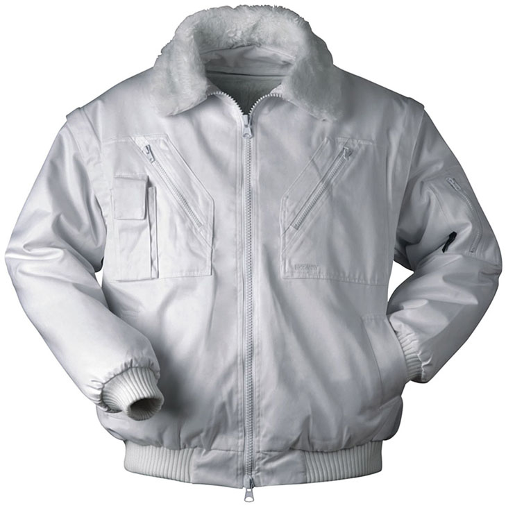 4025888164060 - Pilotenjacke 4 in 1 60% Baumwolle   40% Polyester ca 250 g 