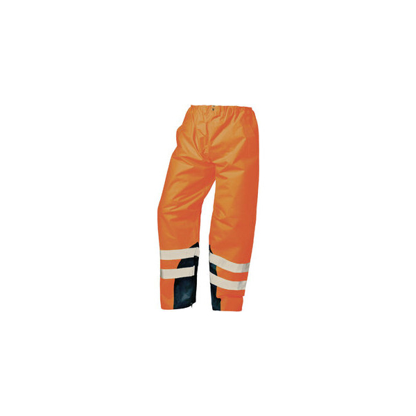 4025888166040 - Regenhose MATULA Mehrweg Polyester 33 Größe M neonorange 4025888166040 Safestyle