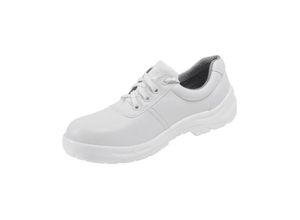 4025888198911 - Basic Line - thermoli Sicherheitshalbschuhe Sanitary en iso 20345 S2 Weiß Gr43