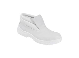 4025888199253 - Basic Line - lesi slipper-stiefel sanitary weiss en iso 20 345 S2 Gr41