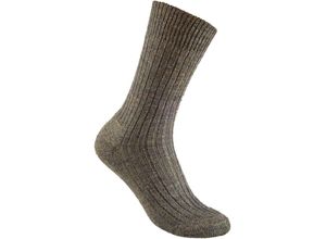 4025888200867 - Craftland - army - socke grün-meliert Gr39 s