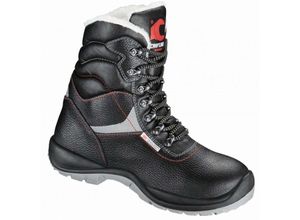 4025888201857 - Craftland - winterhude ük 33401 Winter-Schnürstiefel en iso 20345 S3 Schwarz Gr39