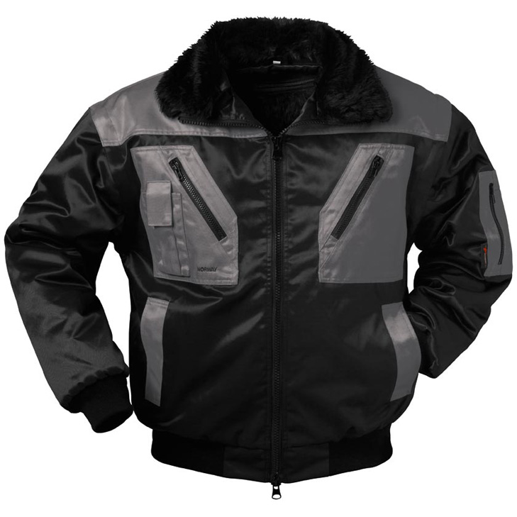 4025888202557 - Pilotenjacke 4 in 1 60% Baumwolle   40% Polyester ca 250 g 