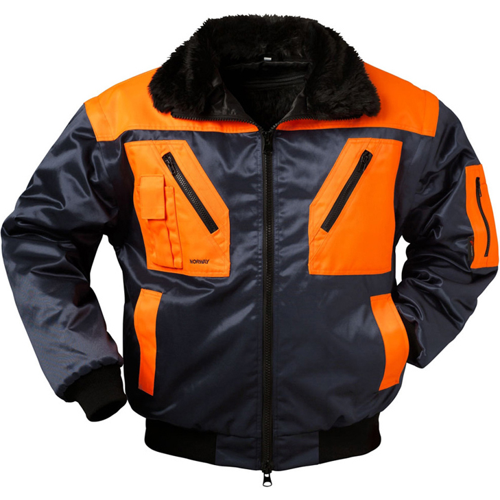 4025888202618 - Pilotenjacke 4 in 1 60% Baumwolle   40% Polyester ca 250 g 