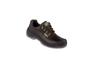 4025888210538 - - ragusa ük Sicherheitshalbschuhe ® Basic en iso 20345 S3 Schwarz Gr41