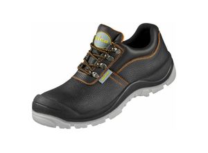 4025888210552 - Ragusa ük Sicherheitshalbschuhe Basic en iso 20345 S3 Schwarz Gr43