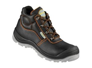 4025888210644 - MARSALA ÜK Schnürstiefel WICA® Basic EN ISO 20345 S3 Schwarz 3313539 Gr39