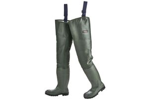 4025888214611 - Watstiefel Premium en iso 203452011 S5 olivgrün Gr 46 - grün - Norway