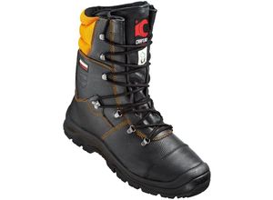 4025888216011 - Craftland - robinie Forst-Schnürstiefel ® en iso 17249 S2 kl 1 Schwarz Gr46