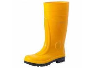 4025888225815 - Feldtmann - pvc Sicherheitsgummistiefel euroboot 35364 S5 sra Gr 39 gelb - gelb