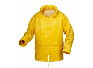 4025888232233 - Herning regenjacke gelb Gr 1-M (50 52) 2121-1 Gr 1-M (50 52) - gelb - Craftland