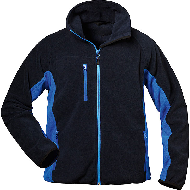 4025888232653 - CRAFTLAND® Fleece Jacke 100% Polyester ca 300 g m² !!! AUSLAUFMODEL