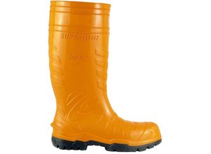 4025888241655 - Cofra - palese pu stiefel W12 orange schwarz en iso 203452011 S5 ci src Gr38