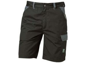 4025888245004 - Elysee - Feldtmann Short Rio Gr 48 schwarz grau