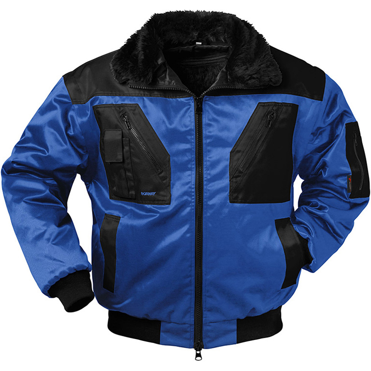 4025888247206 - Pilotenjacke 4 in 1 60% Baumwolle   40% Polyester ca 250 g 