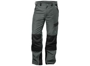 4025888249194 - Feldtmann - Bundhose Charlton Gr 58 grau schwarz