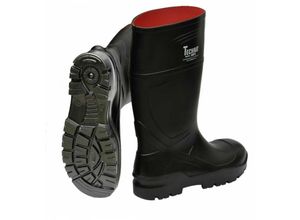 4025888251531 - TECHNO® BOOTS Feldtmann Gummistiefel OTRA S5 35330 Gr 47 schwarz - schwarz