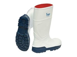 4025888251661 - Sicherheitsstiefel vitan Größe 40 weiß S4 ci src en iso 20345 Polyurethan - Techno Boots