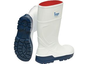 4025888251678 - 35484-41 Sicherheitsstiefel vitan Größe 41 weiß S4 ci src en iso 20 - Techno Boots