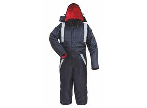 4025888255744 - Legendary arktis thermo-overall Gr 3-XL (58 60) 2510-3 Gr 3-XL (58 60) - blau - Elysee