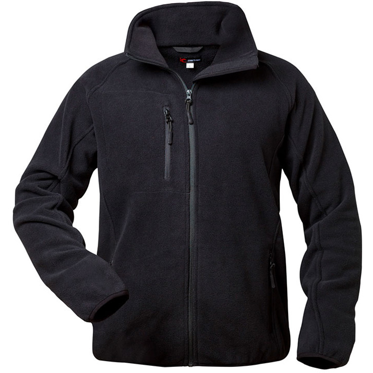 4025888260038 - Fleece Jacke 100% Polyester ca 300 g m² !!! AUSLAUFMODEL