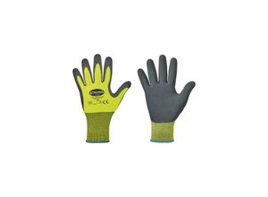 4025888268898 - 0530-07H Handschuhe Flexter Größe 7 neongelb grau en 388 PSA-Kategori - Stronghand