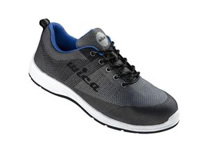 4025888271164 - - odiel Halbschuhe ® Grau   Blau en iso 20345 S1P sra 31554 Gr37