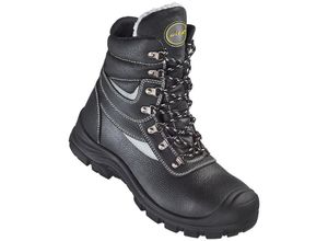 4025888272512 - - coswig ük 33407 Winter-Schnürstiefel en iso 20345 S3 src Schwarz Gr45