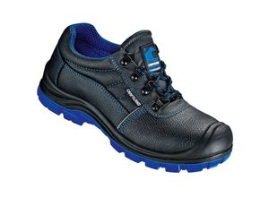 4025888273458 - Craftland - krakau Halbschuhe Gr37 ® Schwarz Blau en iso 20345 S3 src