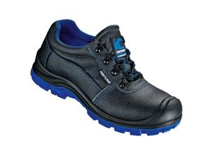 4025888273472 - Krakau Halbschuhe Gr39 Craftland Schwarz Blau en iso 20345 S3 src