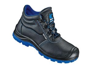 4025888273571 - Torana - saldus Schnürstiefel craftland® Schwarz Blau en iso 20345 S3 src Gr36