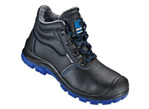 4025888273717 - Craftland - felin Winterschnürstiefel Gr37 ® Schwarz Blau en iso 20345 S3 src