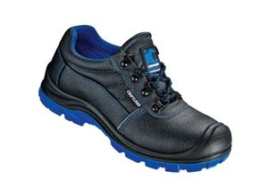 4025888273960 - Craftland - danzig Halbschuhe Gr36 ® Schwarz Blau en iso 20345 S1 src