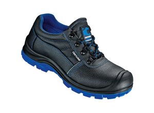 4025888274011 - Craftland - danzig Halbschuhe Gr41 ® Schwarz Blau en iso 20345 S1 src