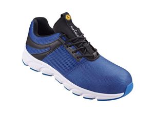 4025888277692 - FP - gavia Halbschuhe wica® Blau en iso 20345 S1P esd sra 31541 Gr37