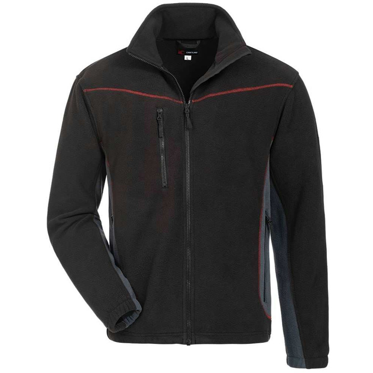 4025888358902 - Fleece Jacke SKUA 100% Polyester Antipilling ausgerüstet