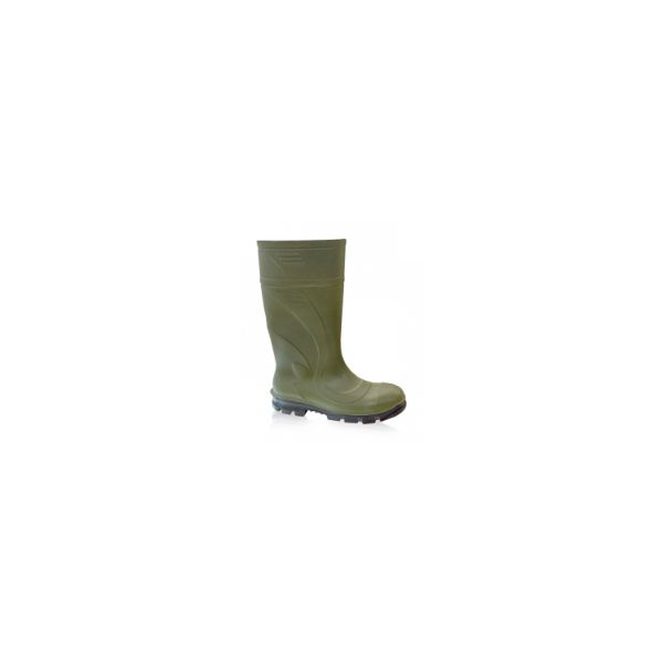 4025888361223 - Stiefel 35334 Vosso PU S5 grün Gr37 4025888361223 Feldtmann