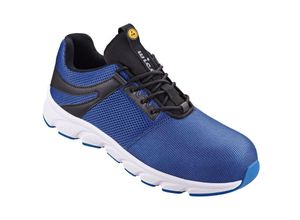 4025888364699 - 31541-36 Gr36 gavia halbschuhe ® blau en iso 20345 S1P esd sra - Wica