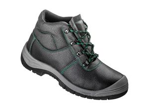 4025888368529 - Basic Line - rostock Schnürstiefel basic-line en iso 20345 S3 Schwarz Gr50