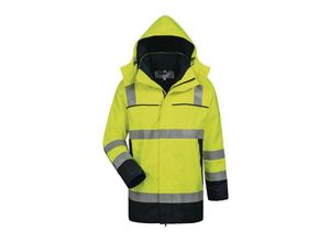 4025888370119 - Multinorm-Parka Toivo GrXL gelb marine Elysee