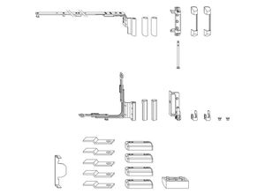 4026058198328 - Service Grundkarton GKTRC-N120-9RS Ü20 9V ffb 270-600 mm rechts - Winkhaus