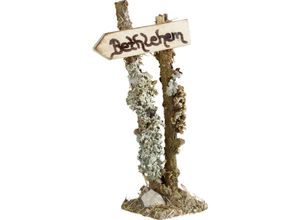 4026179400768 - Kahlert Licht - 40076 Bethlehem-Schild