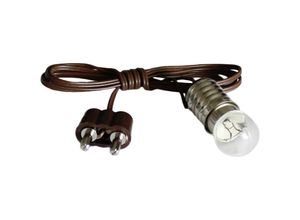 4026179698035 - Kahlert Licht 69803 Beleuchtung Glühlampe Warmweiß E10 35 V