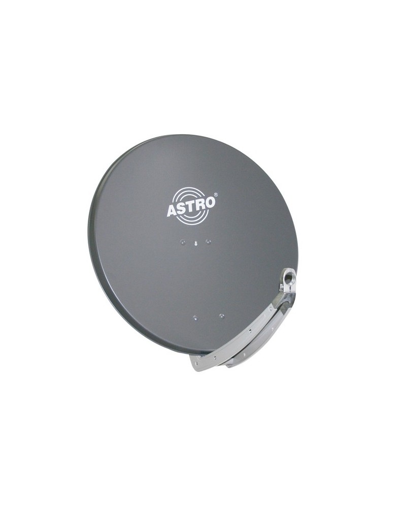 4026187002411 - ASTRO Offset Parabolantenne ASP 78 A 78cm anthrazit Alu 40mm Aufnahme