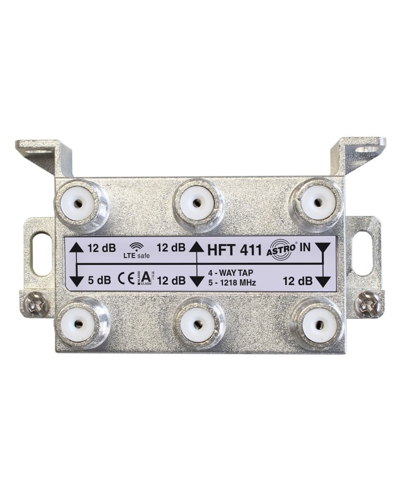 4026187210021 - Astro HFT 411 Kabelsplitter Nickel 4026187210021