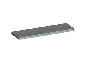 4026212290899 - Meta - Fachboden ms 230 verzinkt 1300 x 300 mm Tragkraft 230 kg 4026212290899 - Meta - Fachboden ms 230 verzinkt 1300 x 300 mm Tragkraft 230 kg