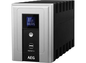 4026245219928 - AEG Power Solutions PROTECT A 1200 USV 1200 VA