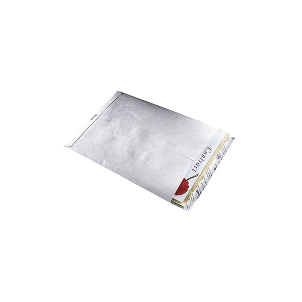 4026283015322 - Versandtasche DIN C4 229 x 324 mm (B x H) ohne Fenster 55g m² mit Haftklebung Tyvek® ohne Fadenverstärkung weiß 4026283015322 Ty 100 Stück