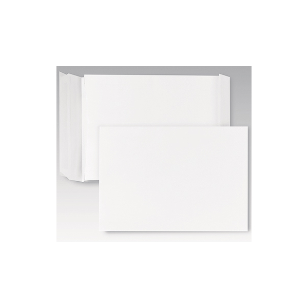 4026283053423 - Faltentaschen Posthorn 00014062 C4 ohne Fenster 40mm-Falte haftklebend 130g weiß 4026283053423 200 Stück 4026283053423 - Faltentaschen Posthorn 00014062 C4 ohne Fenster 40mm-Falte haftklebend 130g weiß 4026283053423 200 Stück